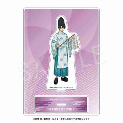 (s)新テニスの王子様 BIGアクリルスタンド 職業体験Ver. 越前リョーマ 送料別880円