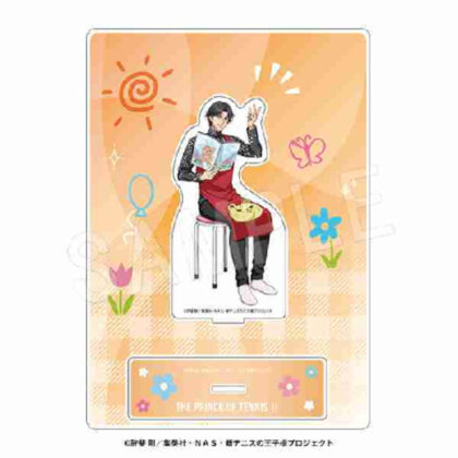 (s)新テニスの王子様 BIGアクリルスタンド 職業体験Ver. 跡部景吾 送料別880円