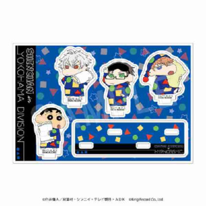 (s)クレヨンしんちゃん×ヒプノシスマイク-Division Rap Battle- アクリルスタンド ヨコハマ 送料別880円