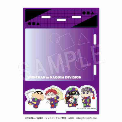 (s)クレヨンしんちゃん×ヒプノシスマイク-Division Rap Battle- ポラショットコレクションスタンド ナゴヤ 送料別880円