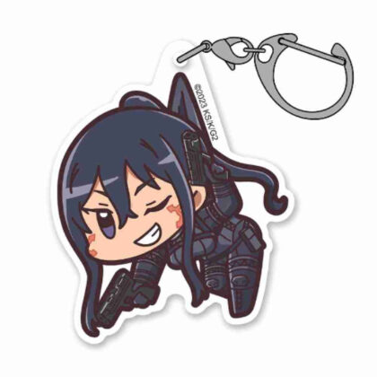 (s)ソードアート・オンライン オルタナティブ ガンゲイル・オンラインII GGOII ピトフーイ アクリルつままれ 送料別880円