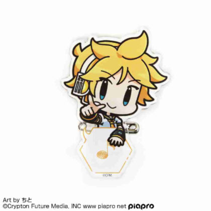 (s)アクリルピョコッテ 鏡音レン 送料別880円