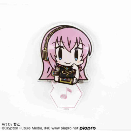 (s)アクリルピョコッテ 巡音ルカ 送料別880円