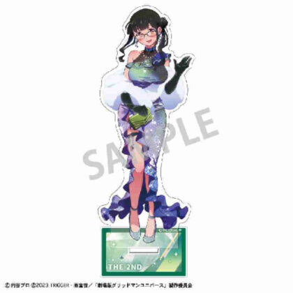 (s)グリッドマン ユニバース アクリルスタンド 2代目 星空デート 送料別880円