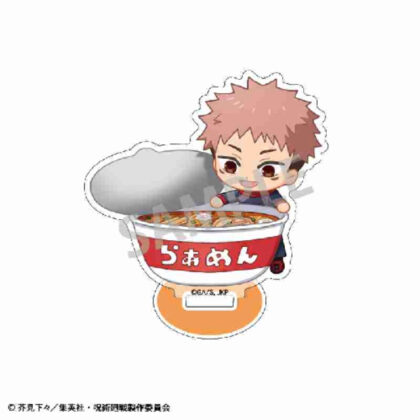 (s)呪術廻戦 ミニアクリルスタンド 虎杖悠仁 ならべてパーティー 送料別880円