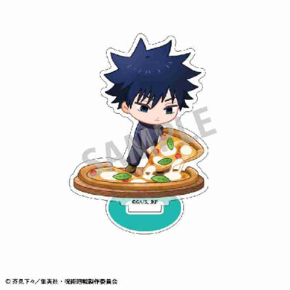 (s)呪術廻戦 ミニアクリルスタンド 伏黒恵 ならべてパーティー 送料別880円