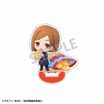 (s)呪術廻戦 ミニアクリルスタンド 釘崎野薔薇 ならべてパーティー 送料別880円