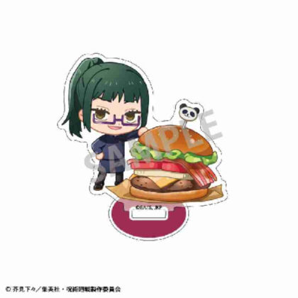 (s)呪術廻戦 ミニアクリルスタンド 禪院真希 ならべてパーティー 送料別880円