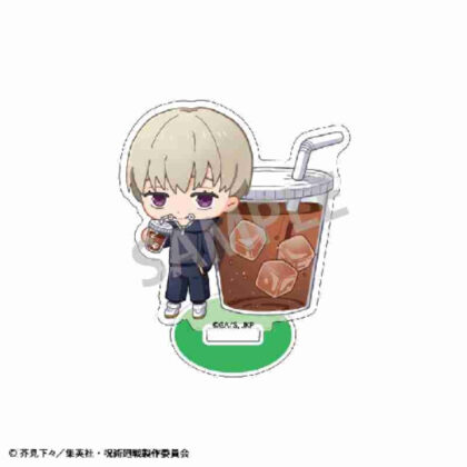 (s)呪術廻戦 ミニアクリルスタンド 狗巻棘 ならべてパーティー 送料別880円