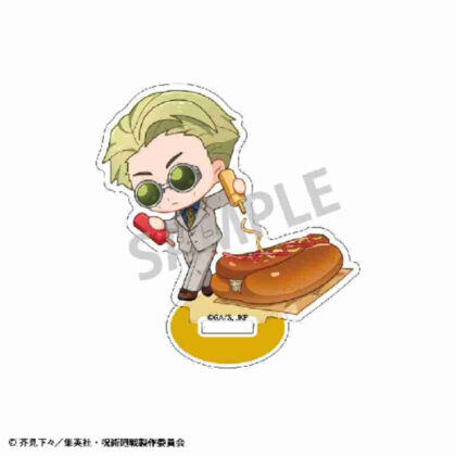 (s)呪術廻戦 ミニアクリルスタンド 七海建人 ならべてパーティー 送料別880円