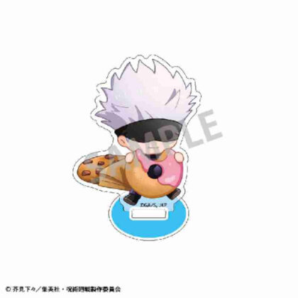 (s)呪術廻戦 ミニアクリルスタンド 五条悟 ならべてパーティー 送料別880円