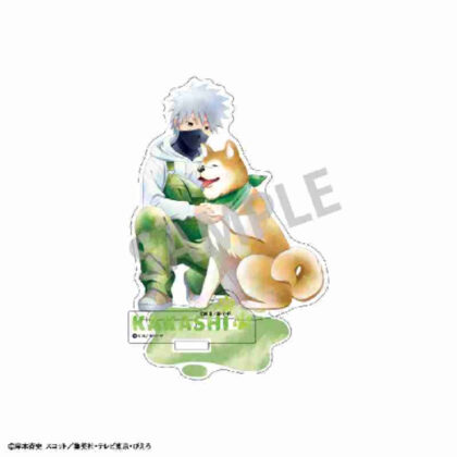 (s)NARUTO-ナルト- 疾風伝 アクリルスタンド はたけカカシ 少年期×アニマル カミアニTOUCH 送料別880円