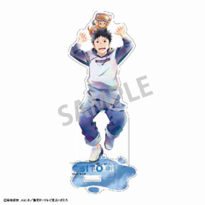 (s)NARUTO-ナルト- 疾風伝 アクリルスタンド うちはオビト 少年期×アニマル カミアニTOUCH 送料別880円