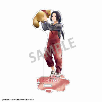 (s)NARUTO-ナルト- 疾風伝 アクリルスタンド うちはイタチ 少年期×アニマル カミアニTOUCH 送料別880円