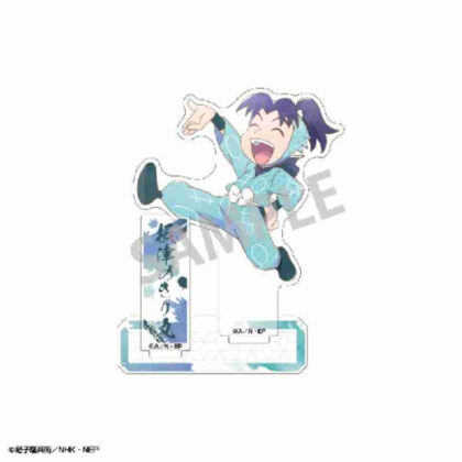 (s)忍たま乱太郎 アクリルスタンド 摂津のきり丸 カミアニTOUCH2 送料別880円