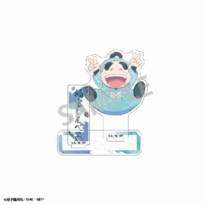 (s)忍たま乱太郎 アクリルスタンド 福富しんべヱ カミアニTOUCH2 送料別880円