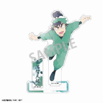 (s)忍たま乱太郎 アクリルスタンド 食満留三郎 カミアニTOUCH2 送料別880円