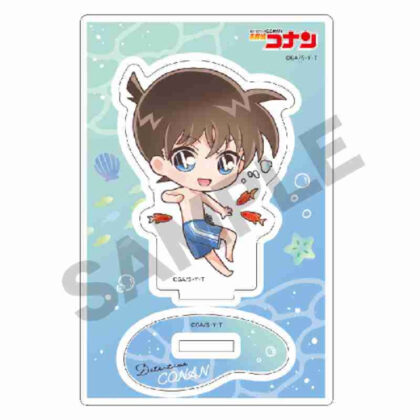 (s)名探偵コナン アクリルスタンド 工藤新一 マリン 送料別880円