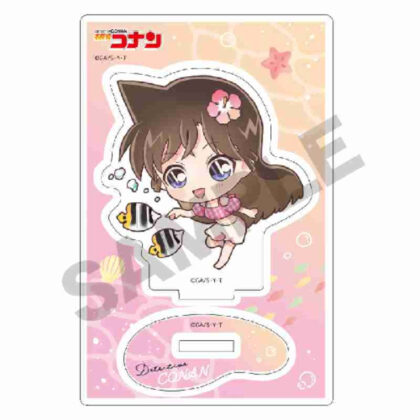 (s)名探偵コナン アクリルスタンド 毛利蘭 マリン 送料別880円