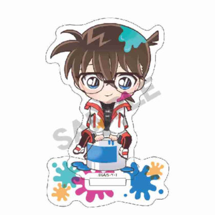 (s)名探偵コナン アクリルスタンド 江戸川コナン ペンキ 120386 送料別880円