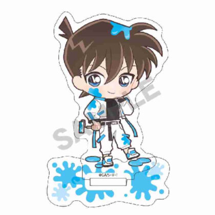 (s)名探偵コナン アクリルスタンド 工藤新一 ペンキ 送料別880円