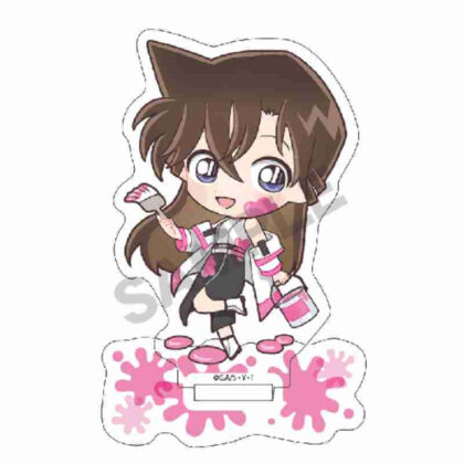 (s)名探偵コナン アクリルスタンド 毛利蘭 ペンキ 送料別880円