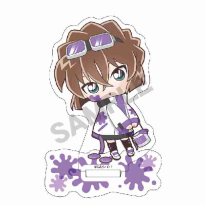 (s)名探偵コナン アクリルスタンド 灰原哀 ペンキ 120389 送料別880円