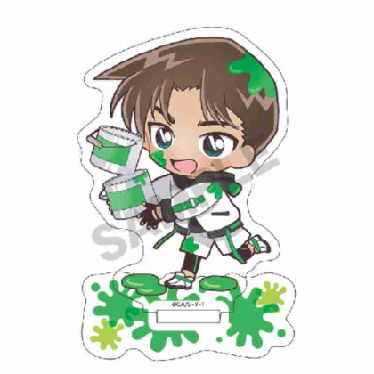 (s)名探偵コナン アクリルスタンド 服部平次 ペンキ 送料別880円