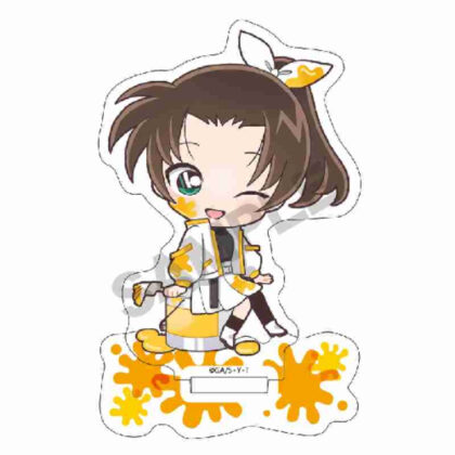 (s)名探偵コナン アクリルスタンド 遠山和葉 ペンキ 送料別880円