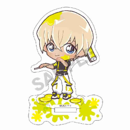 (s)名探偵コナン アクリルスタンド 安室透 ペンキ 送料別880円