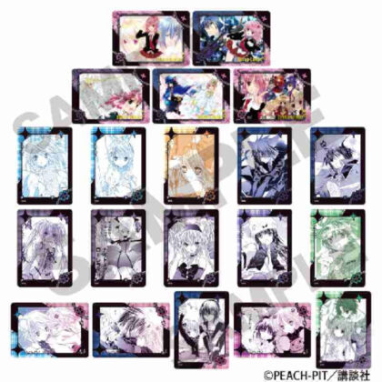 (s)しゅごキャラ! トレーディングふぁぼカ Vol.1 送料別880円