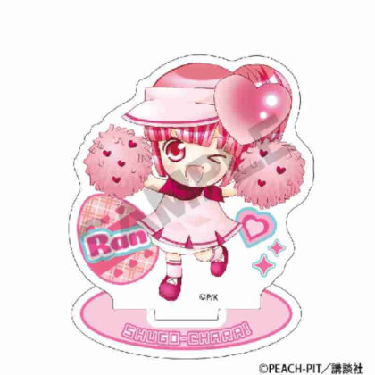 (s)しゅごキャラ! ミニアクリルスタンド ラン A 送料別880円