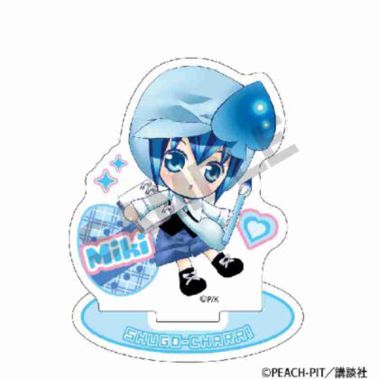 (s)しゅごキャラ! ミニアクリルスタンド ミキ A 送料別880円