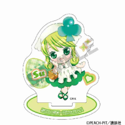 (s)しゅごキャラ! ミニアクリルスタンド スゥ A 送料別880円