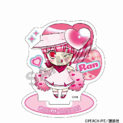 (s)しゅごキャラ! ミニアクリルスタンド ラン B 送料別880円