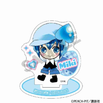 (s)しゅごキャラ! ミニアクリルスタンド ミキ B 送料別880円