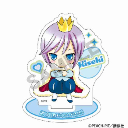 (s)しゅごキャラ! ミニアクリルスタンド キセキ 送料別880円