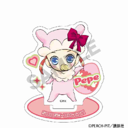 (s)しゅごキャラ! ミニアクリルスタンド ペペ 送料別880円