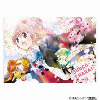 (s)しゅごキャラ! シングルクリアファイル 桜 送料別880円