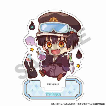 (s)放課後少年花子くん アクリルスタンド つかさ実験 キャラくてぃぶ 送料別880円