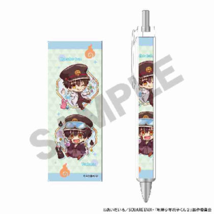 (s)放課後少年花子くん 太軸シャープ 実験 キャラくてぃぶ 送料別880円