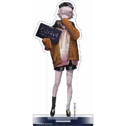 (s)無期迷途 アクリルスタンド オリバー 送料別880円