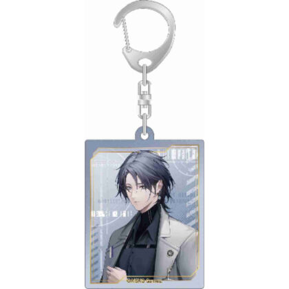 (s)無期迷途 アクリルキーホルダー 局長(男)制服 送料別880円