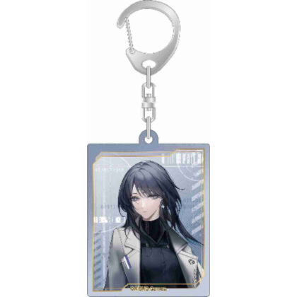 (s)無期迷途 アクリルキーホルダー 局長(女)制服 送料別880円