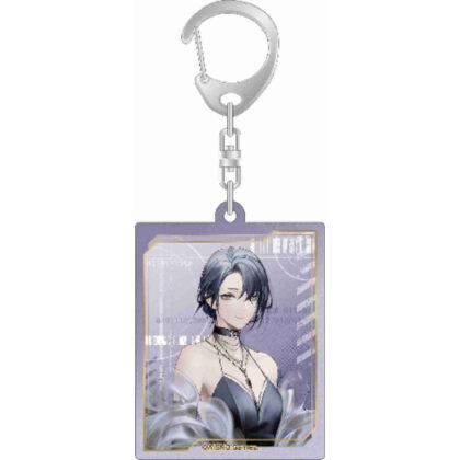 (s)無期迷途 アクリルキーホルダー 局長(女)1周年 送料別880円
