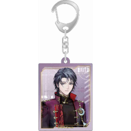 (s)無期迷途 アクリルキーホルダー 局長(男)流年の如く 送料別880円