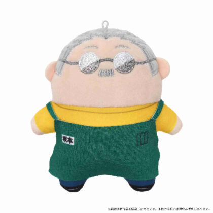 (s)SAKAMOTO DAYS ぬいパル(ぬいぐるみマスコット) 坂本太郎A 送料別880円