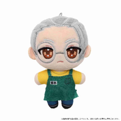 (s)SAKAMOTO DAYS ぬいパル(ぬいぐるみマスコット) 坂本太郎B 送料別880円