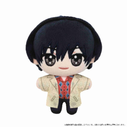 (s)SAKAMOTO DAYS ぬいパル(ぬいぐるみマスコット) 南雲 送料別880円