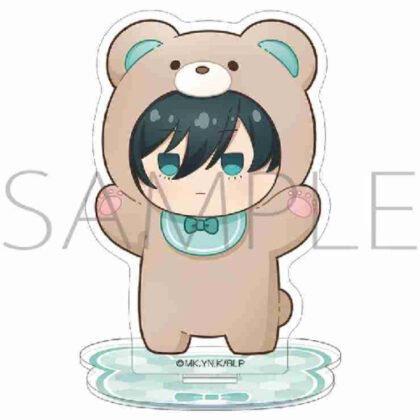 (s)ブルーロック2期 ミニアクリルスタンド(いかく) 糸師凛 送料別880円